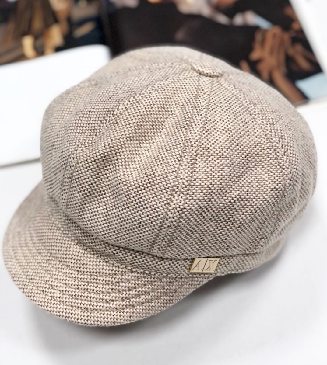 Кепка Armani  цена 4 616 руб