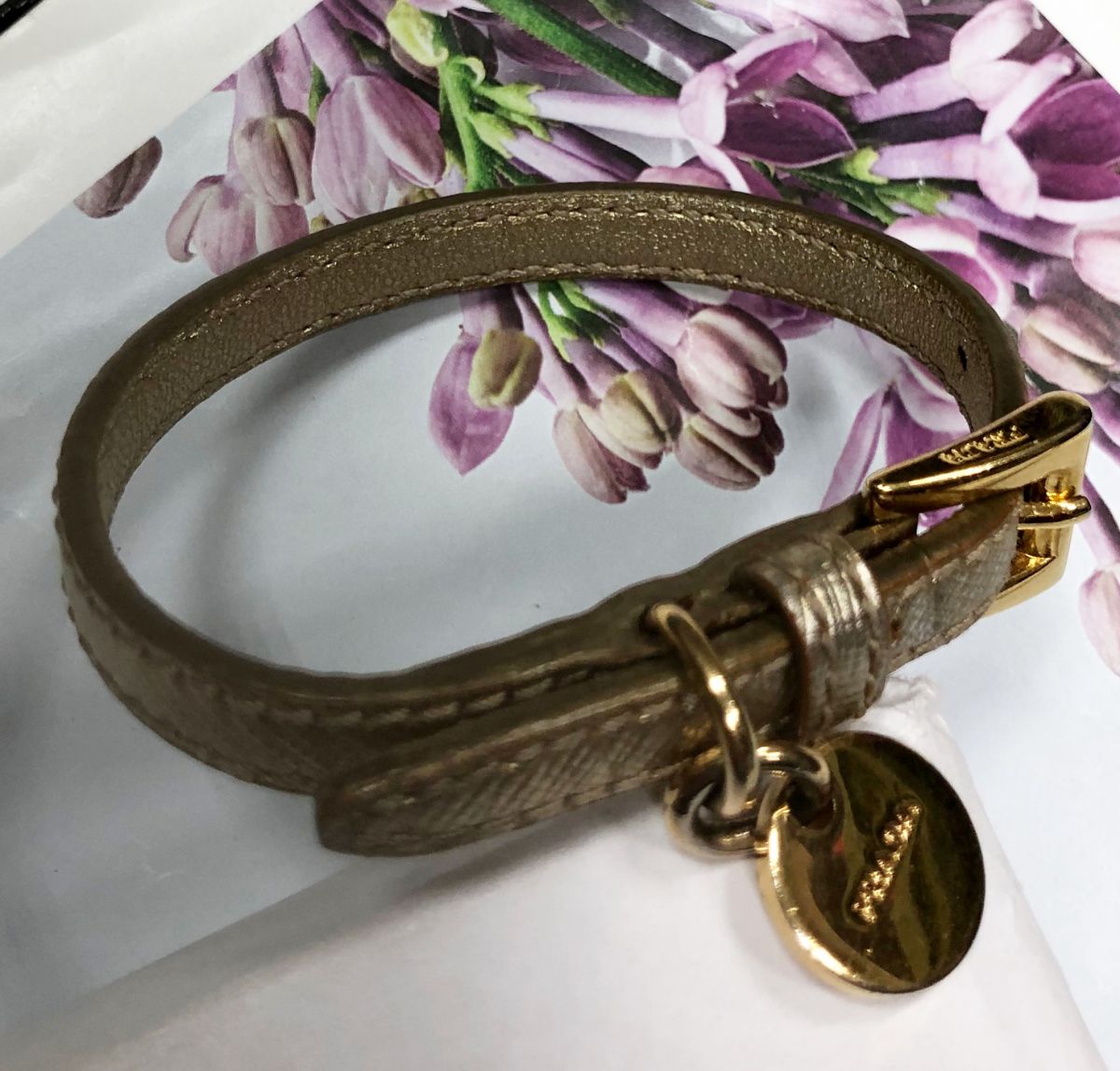 Браслет Prada цена 7 828 руб