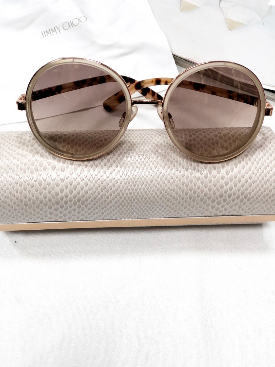 Очки JIMMY CHOO цена 10 770 руб