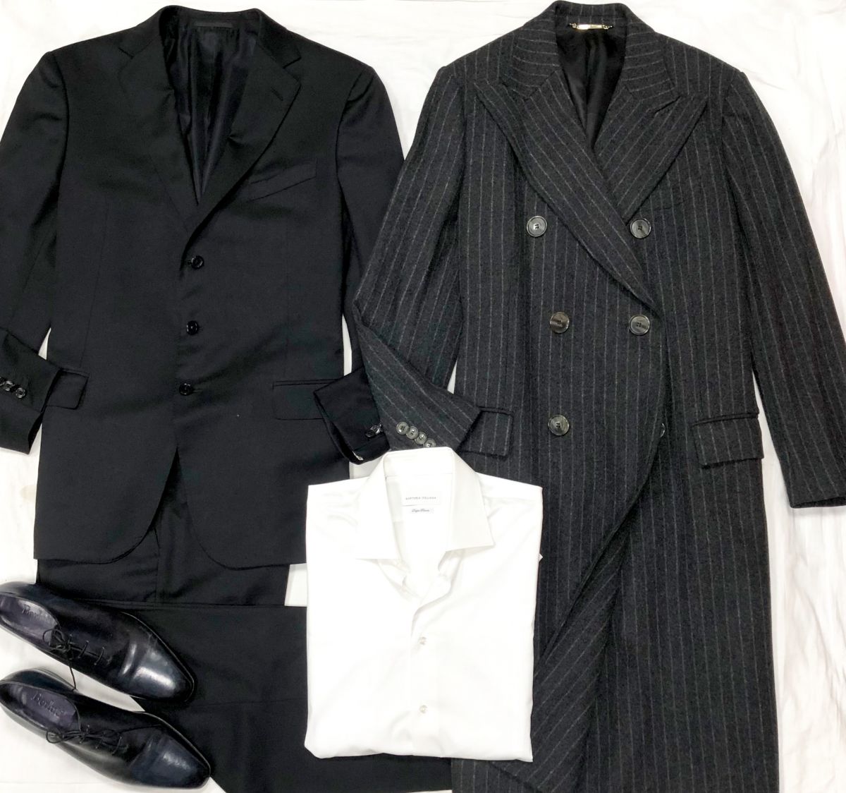 #MechtamenПальто DOLCE GABBANA размер 54 цена 38 463 руб Костюм ZEGNA размер 56 цена 18 462 руб Туфли BERLUTI