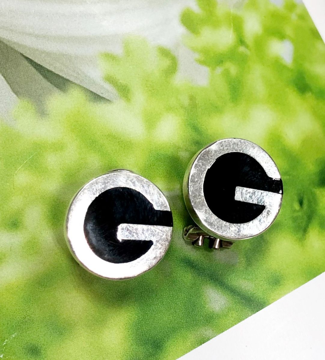 Серьги Gucci цена 9 393 руб 