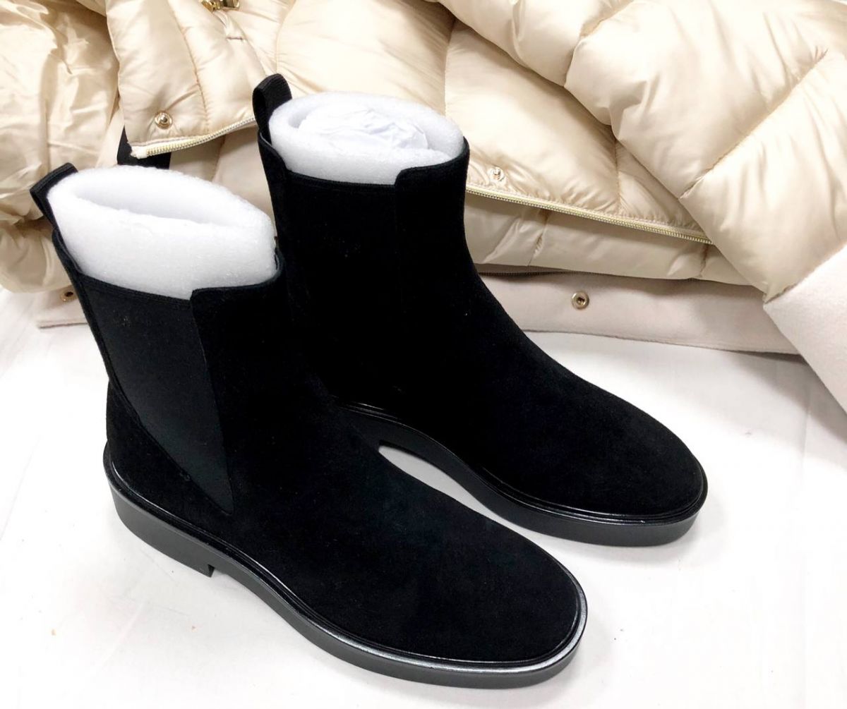 Ботинки STUART WEITZMAN размер 37.5/38 цена 23 483 руб /новые/ 