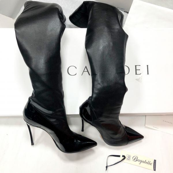 Ботфорты CASADEI 