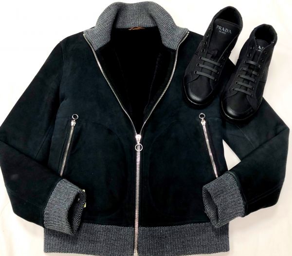 Дублёнка Seraphim 