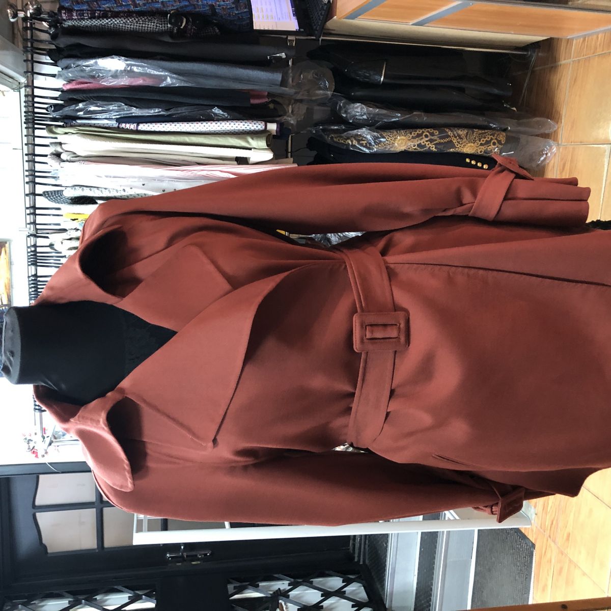Пальто / жакет BOTTEGA VENETA размер 40 цена 10 959 руб