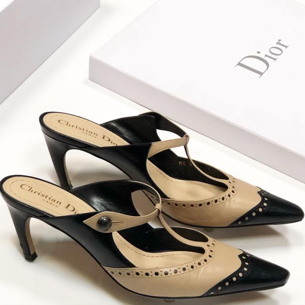 Туфли Christian Dior 