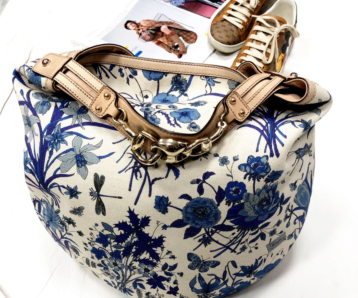 Сумка GUCCI размер большойЦена 23 484 руб