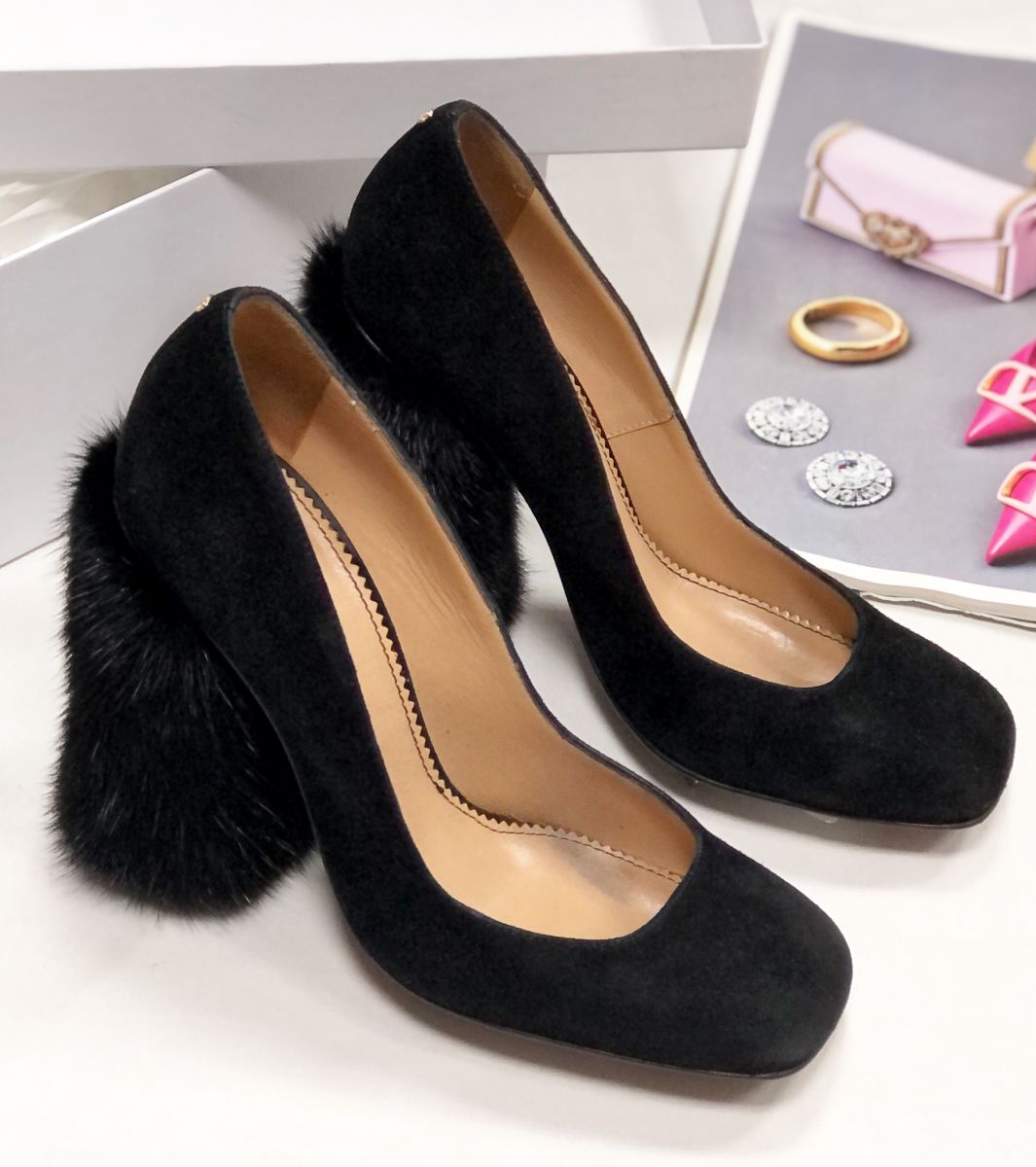 Туфли DSQUARED2 размер 36.5 цена 15 655 руб
