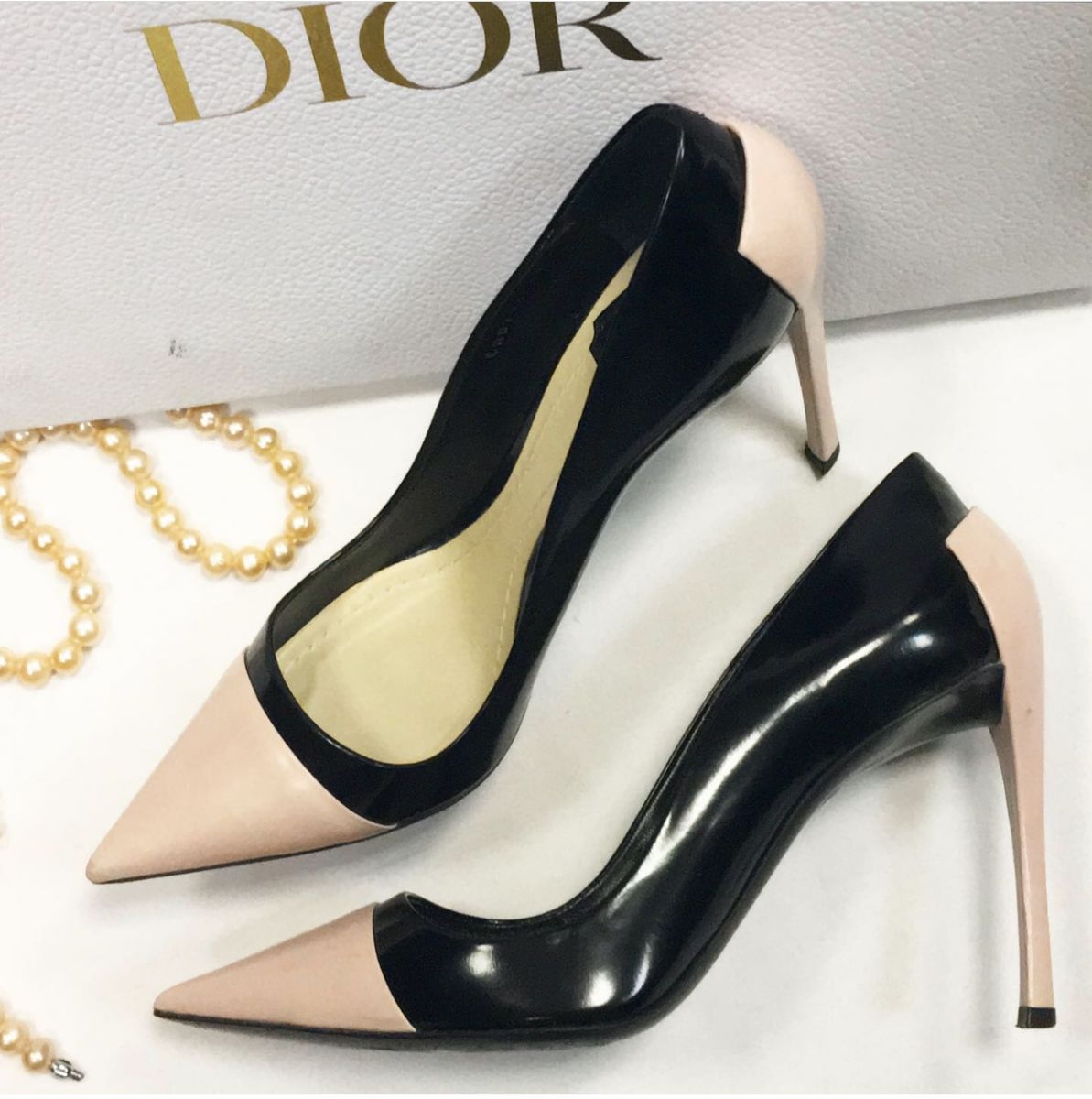 Туфли CHRISTIANDIOR  размер 39 цена 6 923 руб