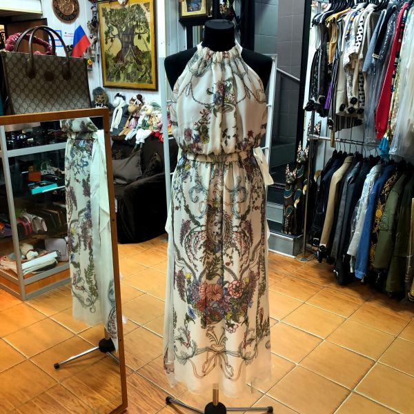 Платье Fendi 