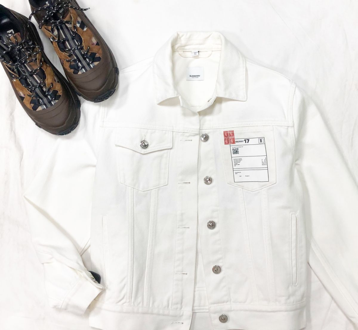 Шарф /кашемир/ Burberry цена 9 394 руб