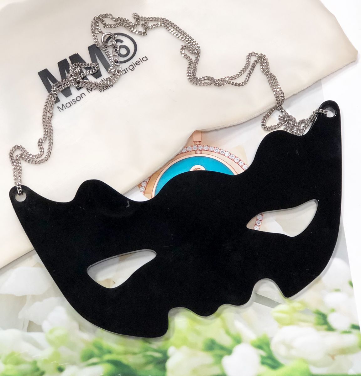 Маска Maison Martin Margiela цена 15 655 руб