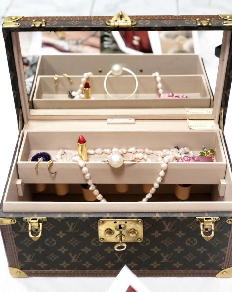 Шкатулка /сундук Louis Vuitton 
