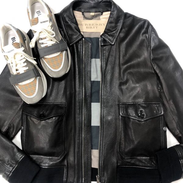 Куртка Burberry 