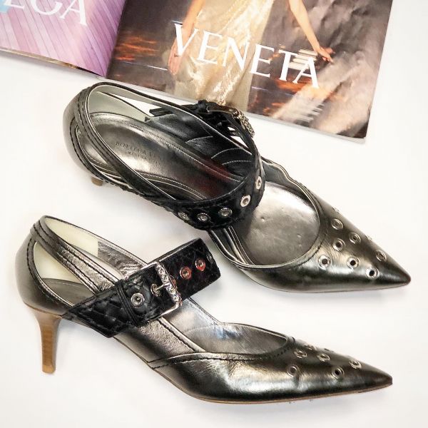 Туфли Bottega Veneta 