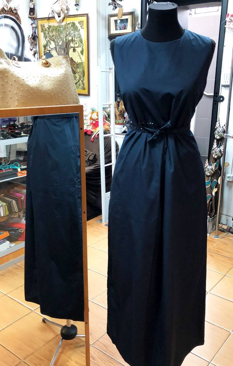 Платье S Max Mara размер 47 цена 10 959 руб