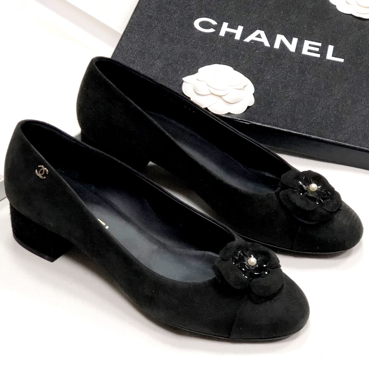 Туфли Chanel размер 39 цена 23 483 руб