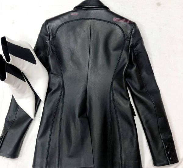 Жакет Off white 