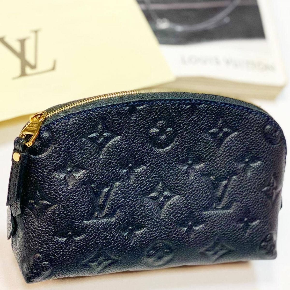 Косметичка Louis Vuitton цена 10 770 руб 