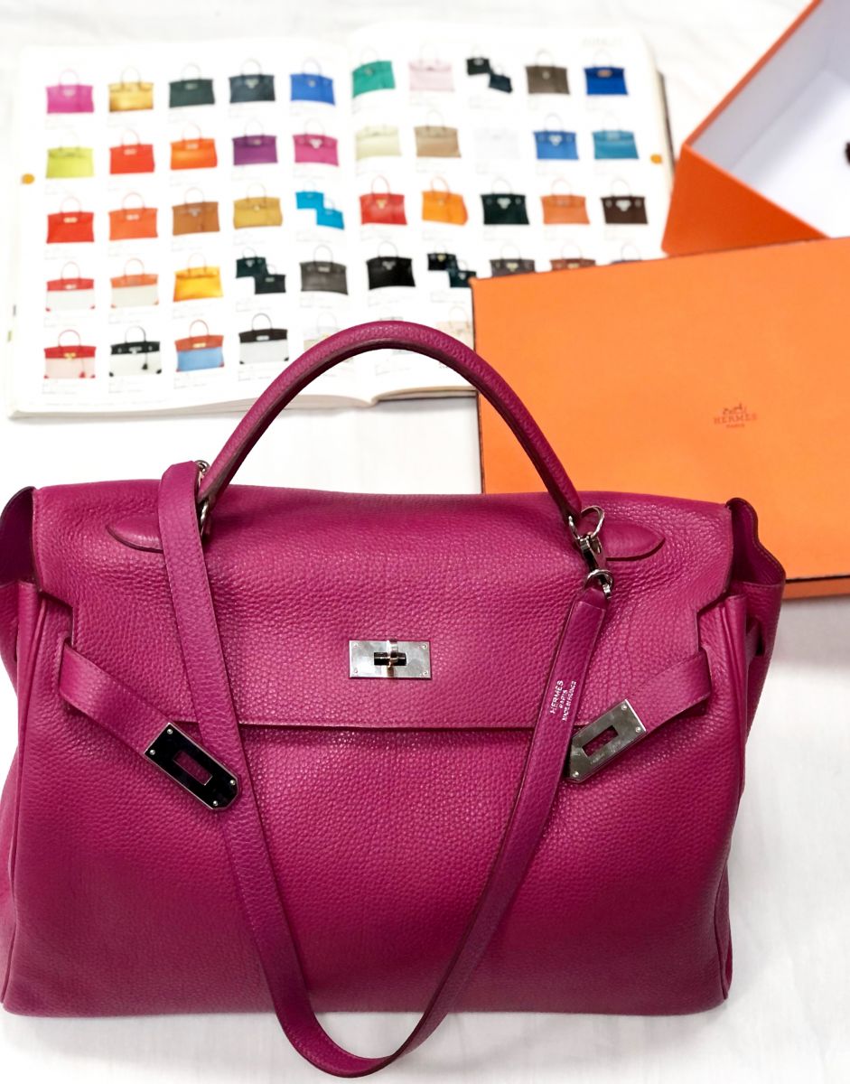 Сумка HERMES размер 40
Цена 1 095 850
руб