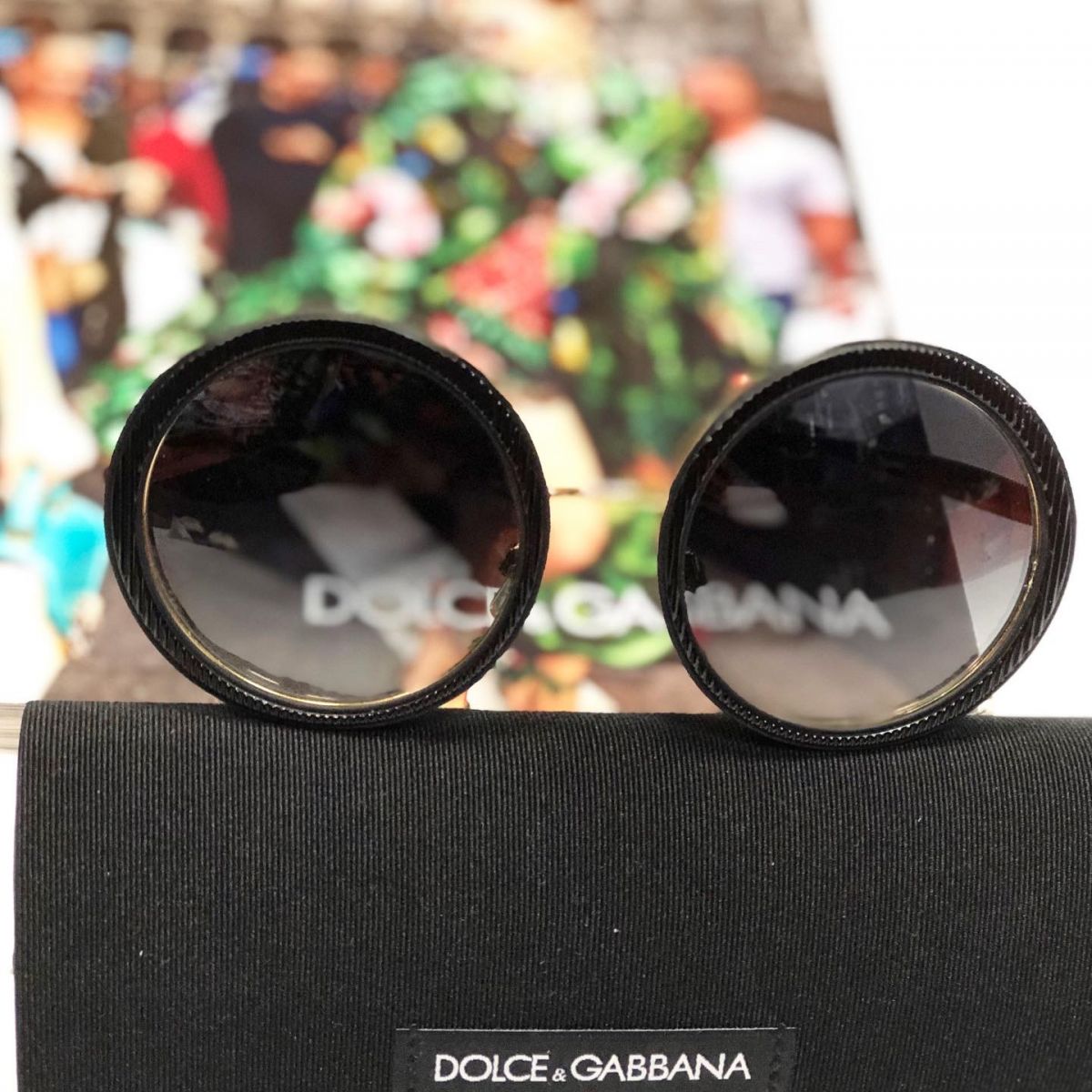 Очки Dolce Gabbana цена 10 770 руб