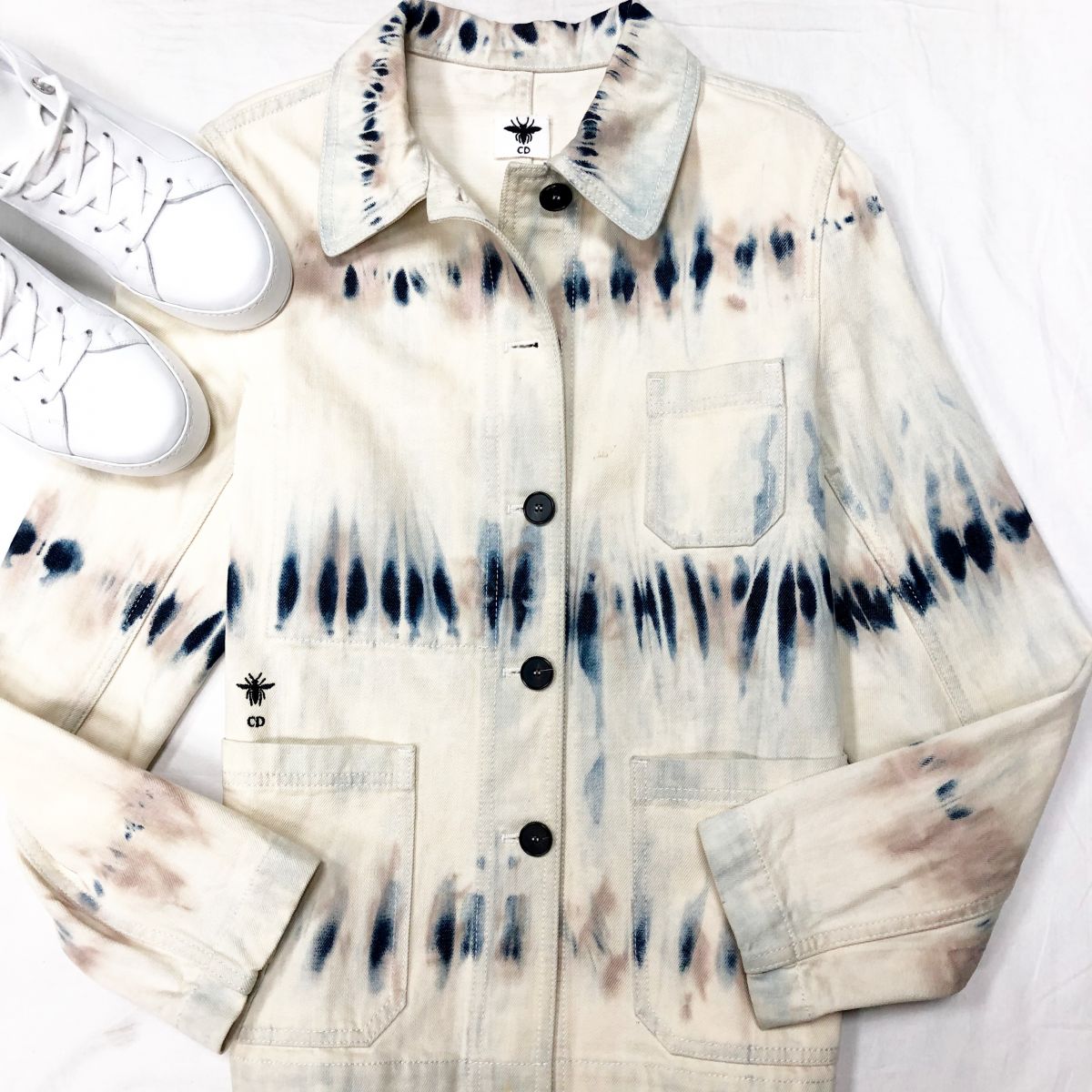 Куртка Christian Dior размер 38/44 цена 46 965 руб