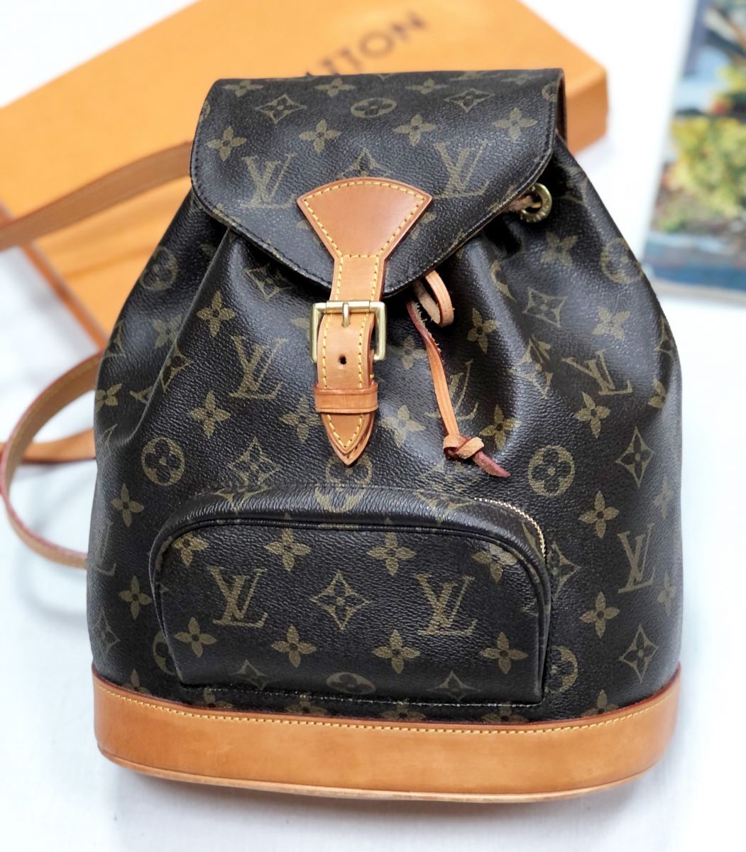 Рюкзак Louis Vuitton размер 25/30 цена 46 965 руб