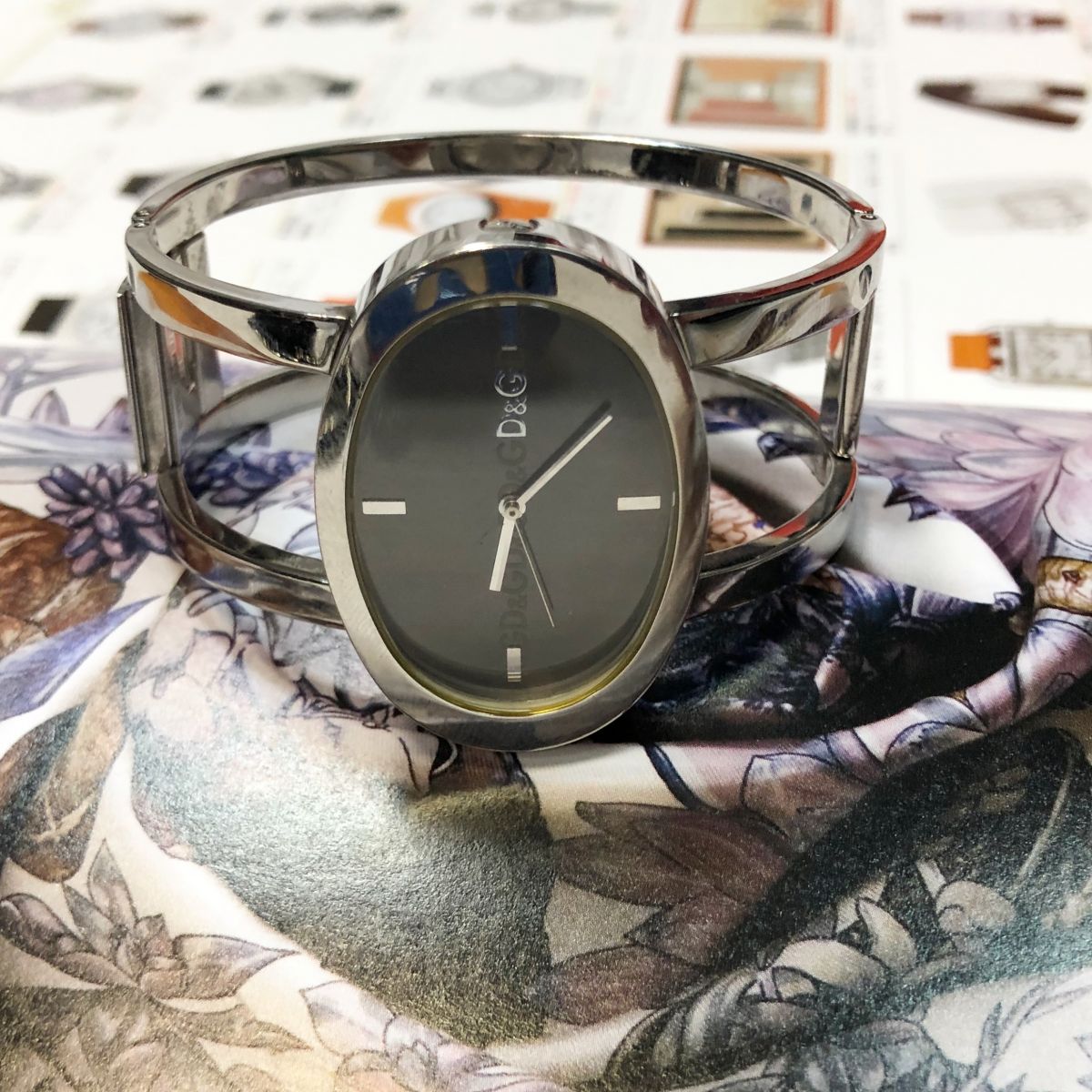 Часы Dolce Gabbana цена 3 077 руб 