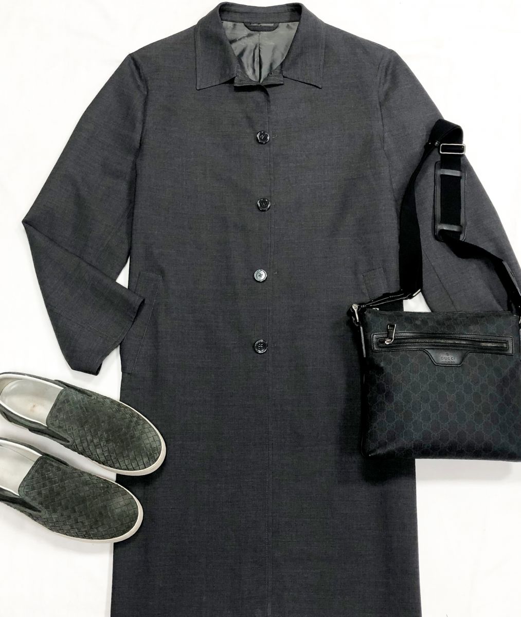 #mechtamen Плащ Brioni размер XXL цена 46 965 руб
Лоферы BOTTEGA VENETA размер 45 цена 15 655 руб
Сумка Gucci