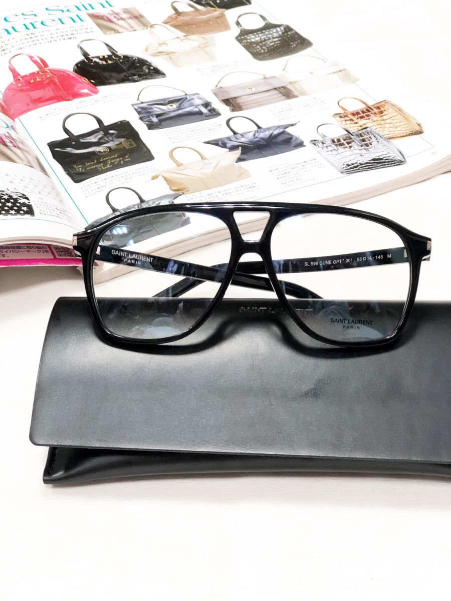 Очки Saint Laurent цена 26 614 руб