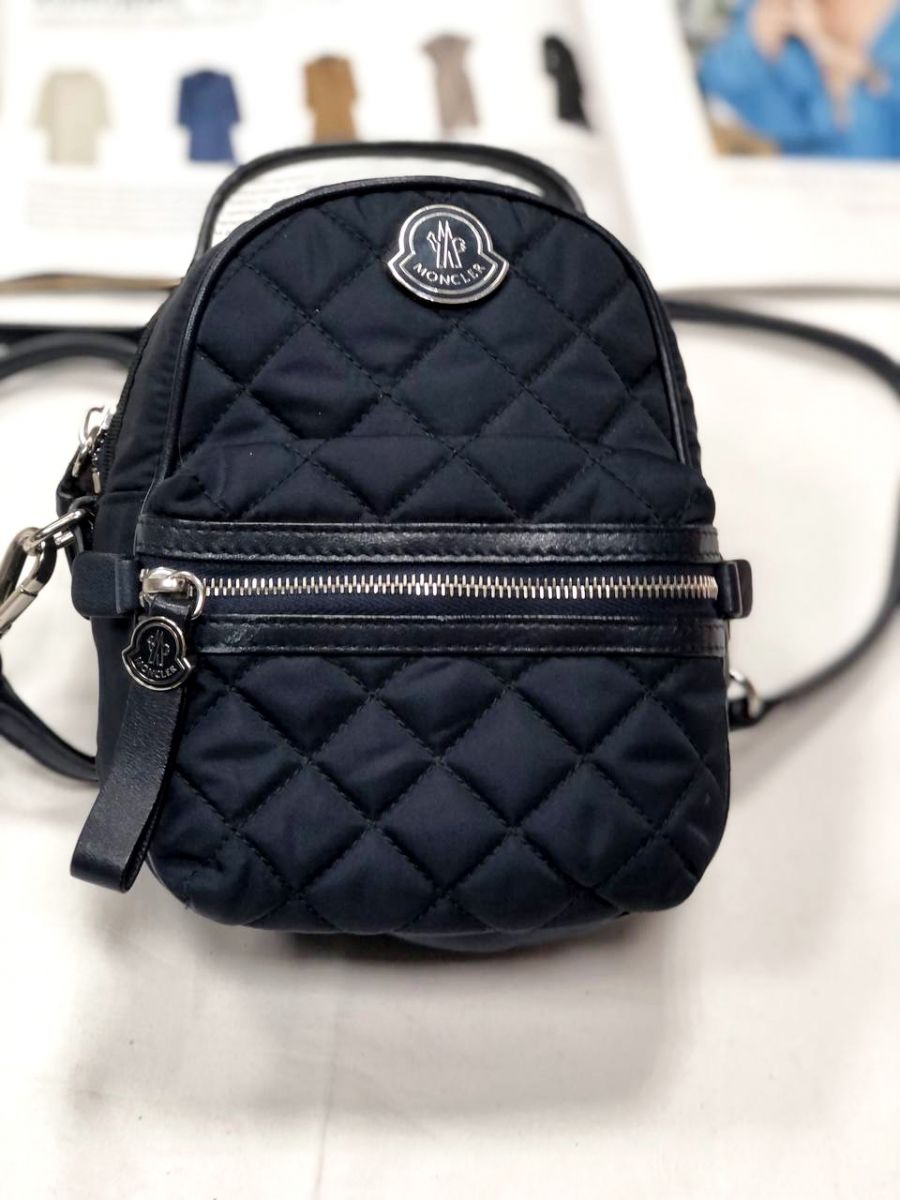 Рюкзачок MONCLER цена 10 770 руб 
