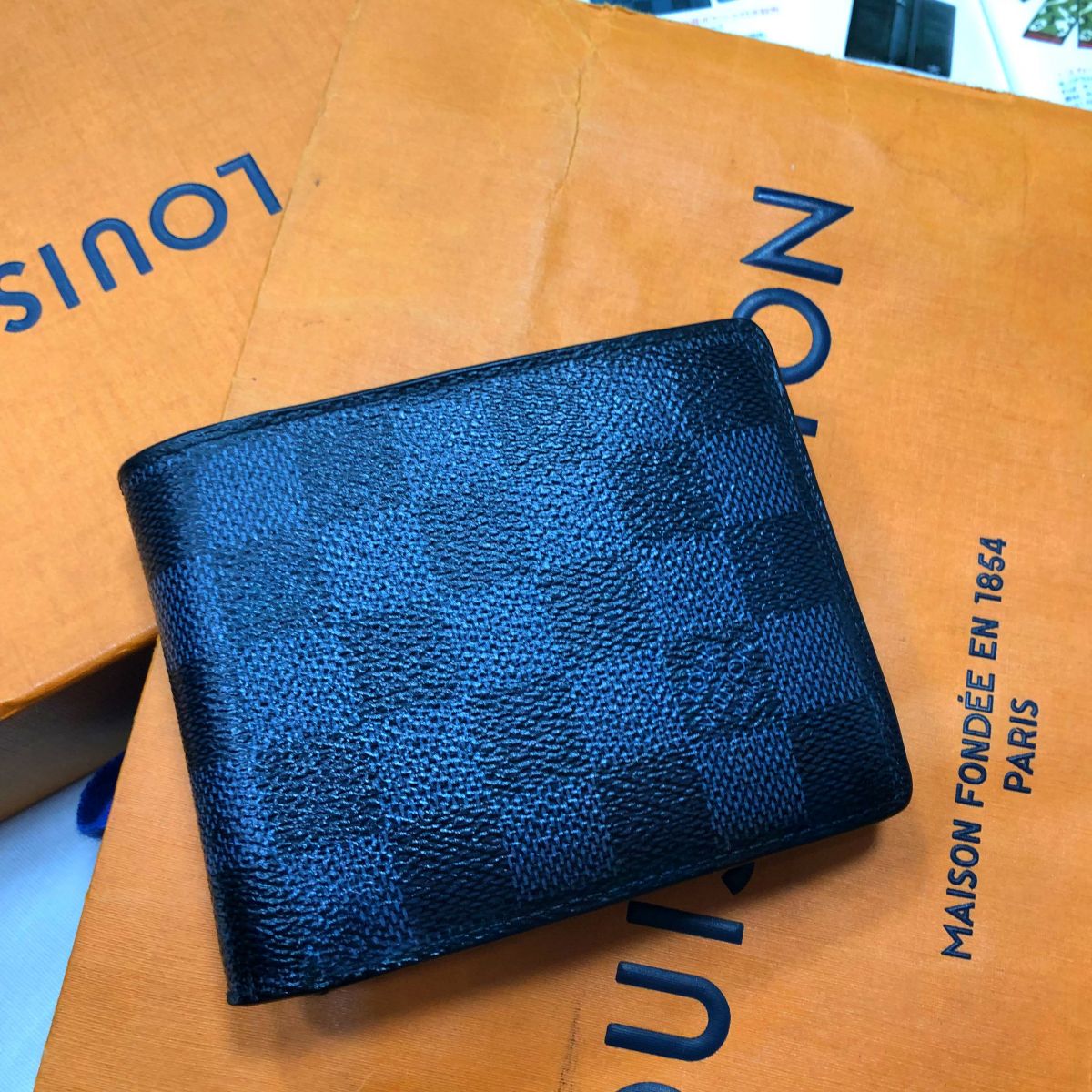 #Mechtamen Кошелек LOUIS VUITTON цена 12 524 руб