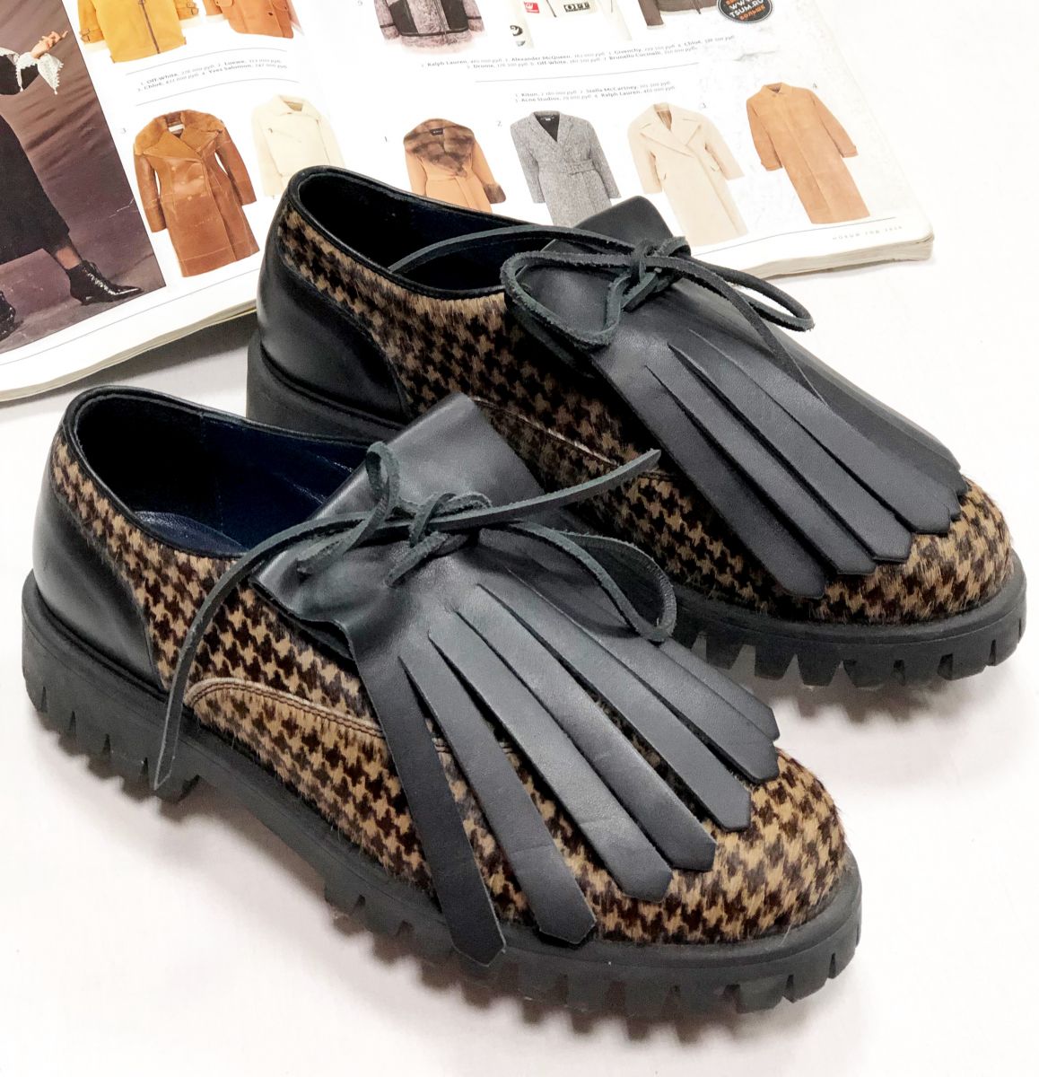 Лоферы Pollini размер 39 цена 7 828 руб