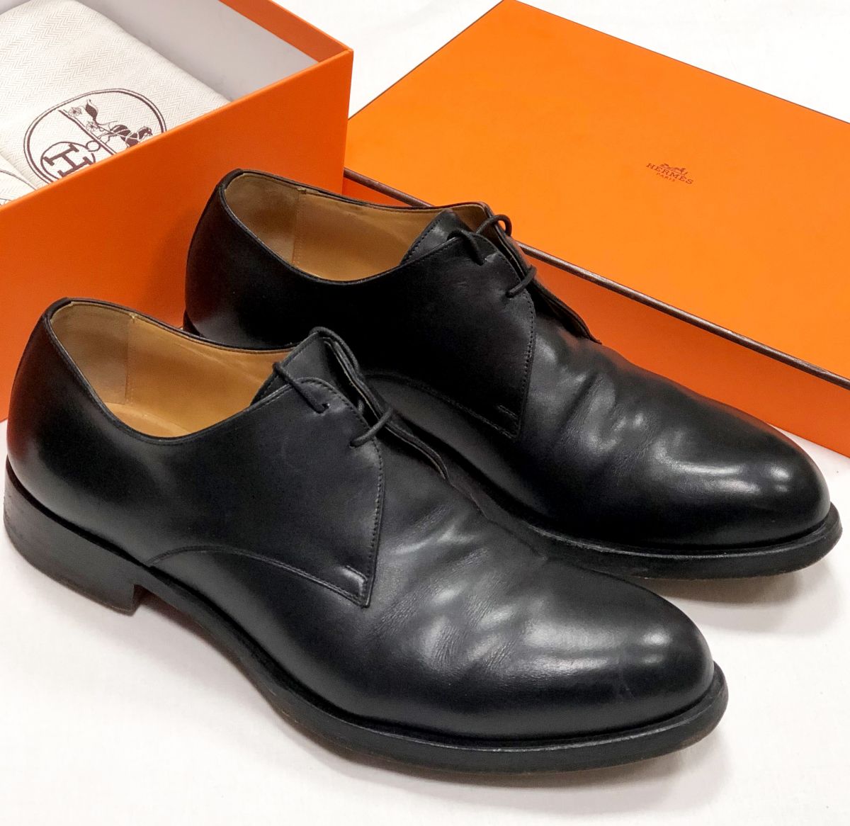 #mechtamen Ботинки Hermès размер 42.5 цена 9 393 руб