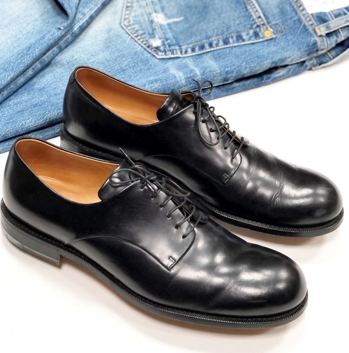 Ботинки Jil Sander размер 45 цена 15 655 руб