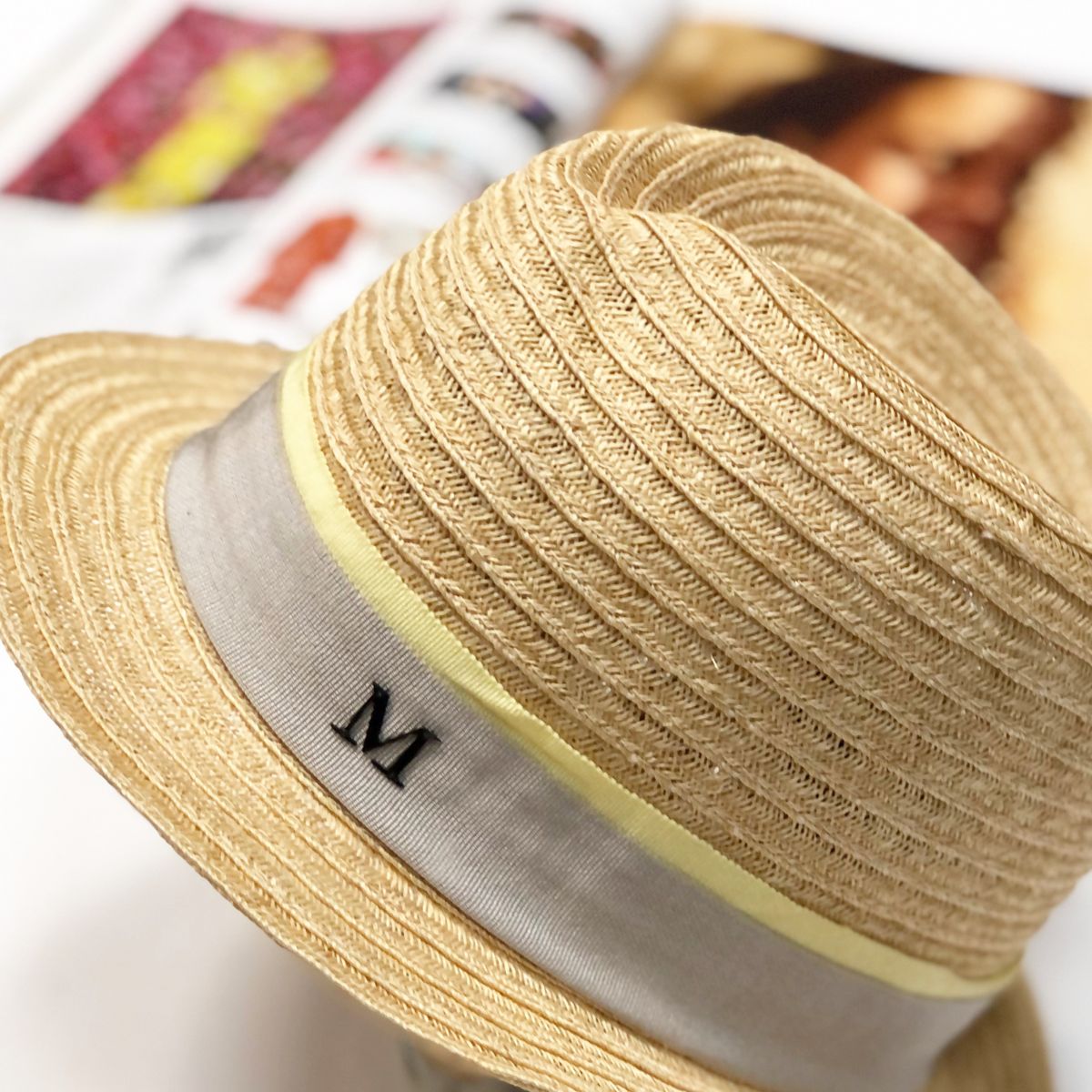 Шляпа Maison Michael цена 7 693 руб 