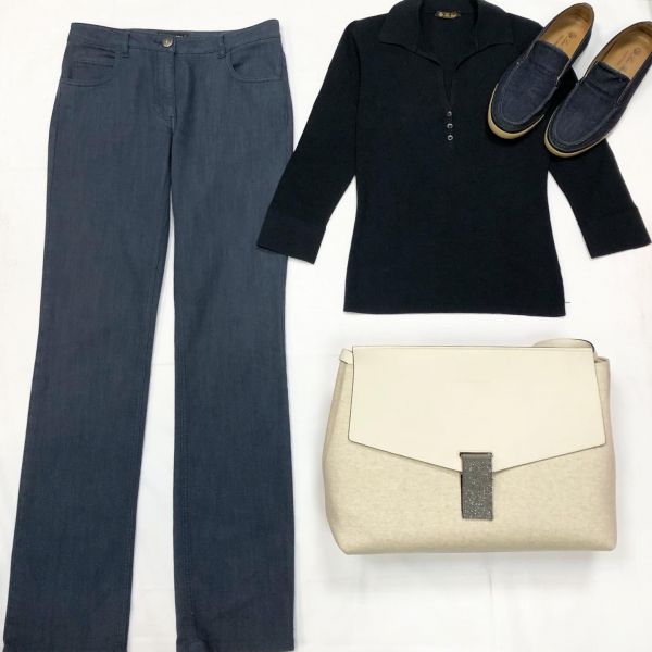 Кофта Loro Piana 