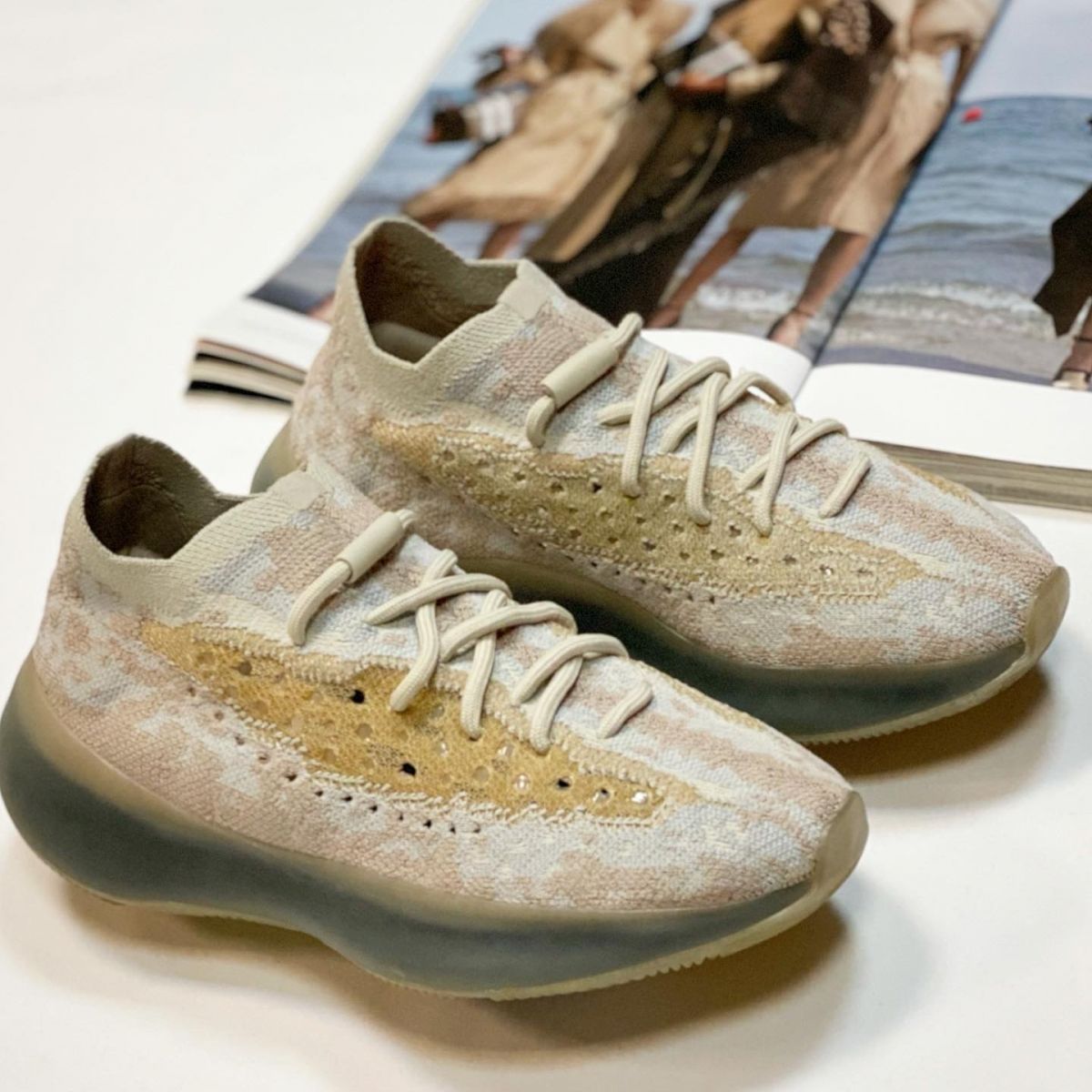 Adidas Yeezy 36.5 15 385