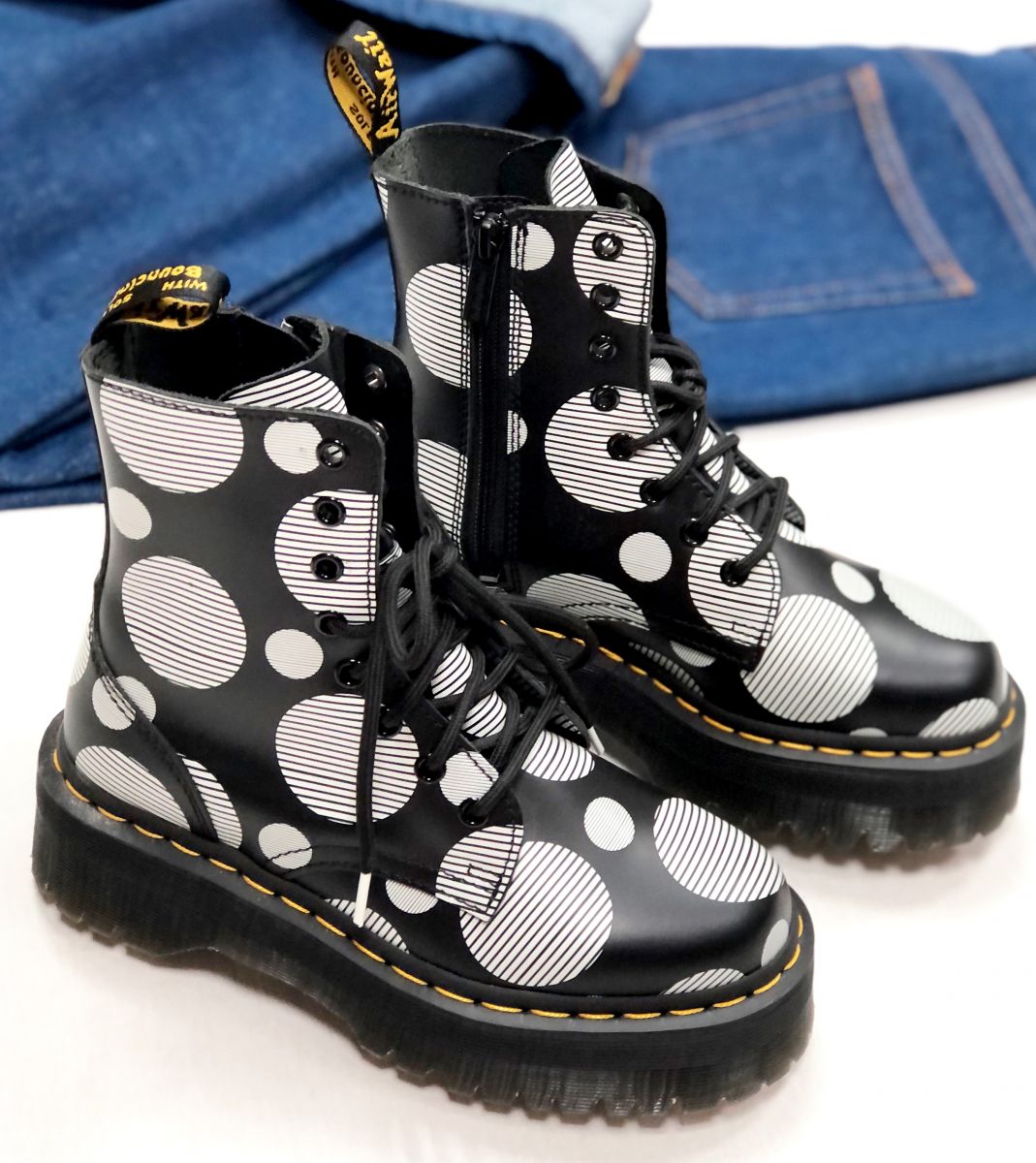 Ботинки Dr Martens размер 38 цена 7 828 руб

