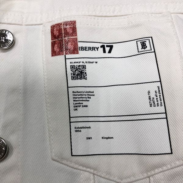 Куртка BURBERRY 