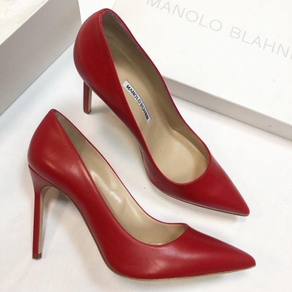 Туфли Manolo Blahnik 