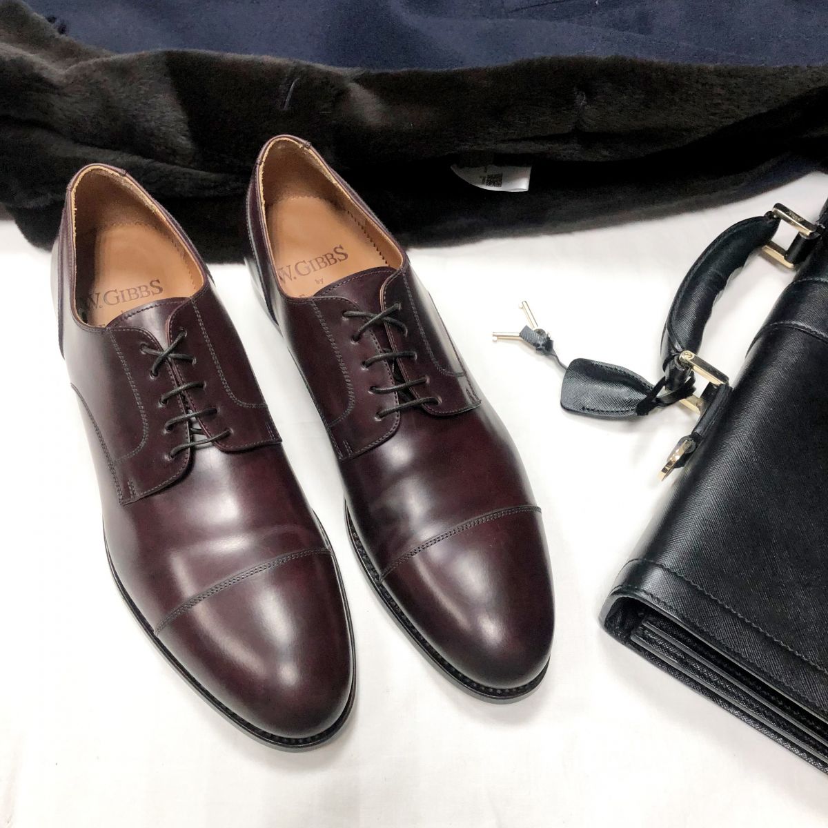 #Mechtamen
Туфли W.GIBBS by Franceschetti размер 44 цена 15 655 руб /новые/