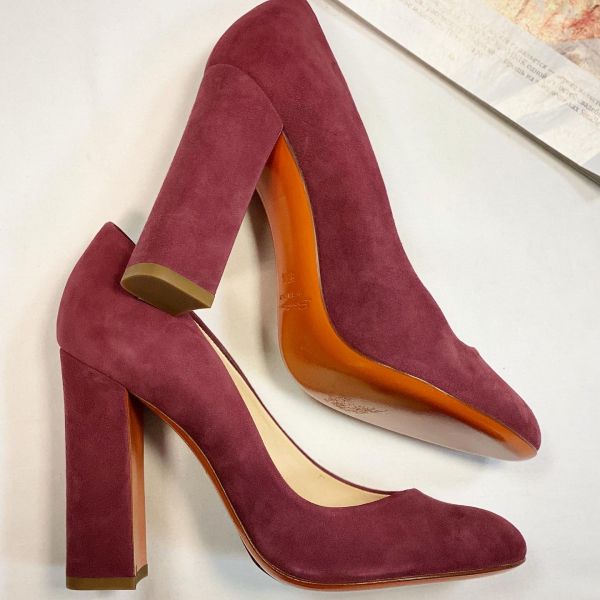 Туфли Santoni 