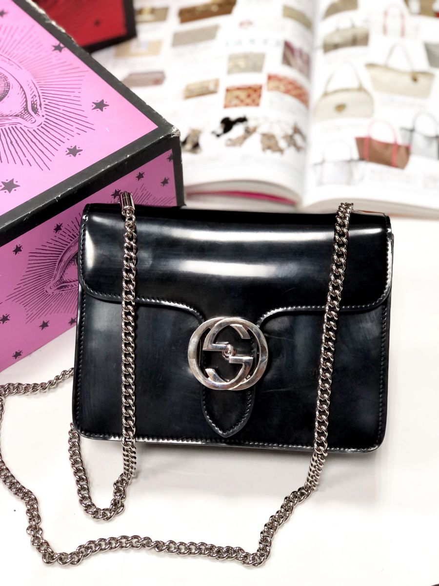 Сумочка GUCCI цена 65 572 руб