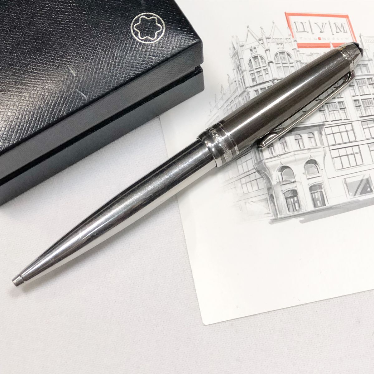 Ручка Montblanc цена 23 078 руб 