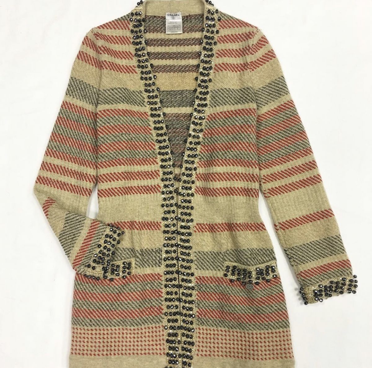 Кардиган Chanel размер 38 цена 92 310 руб