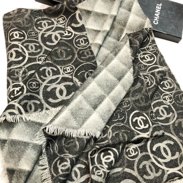 Палантин Chanel 