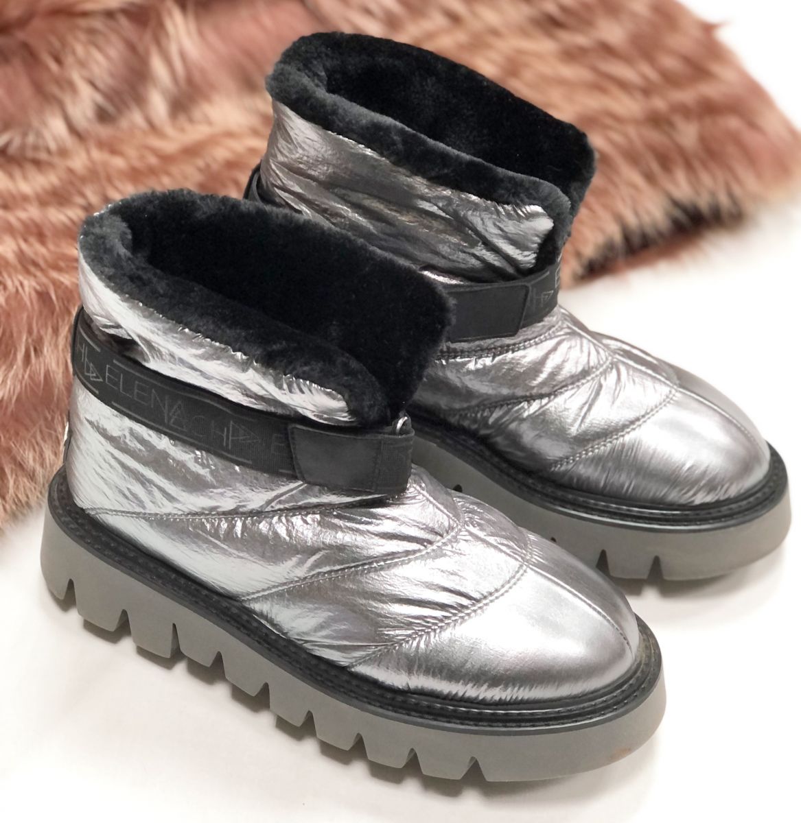 Дутики размер 40 цена 18 786 руб

