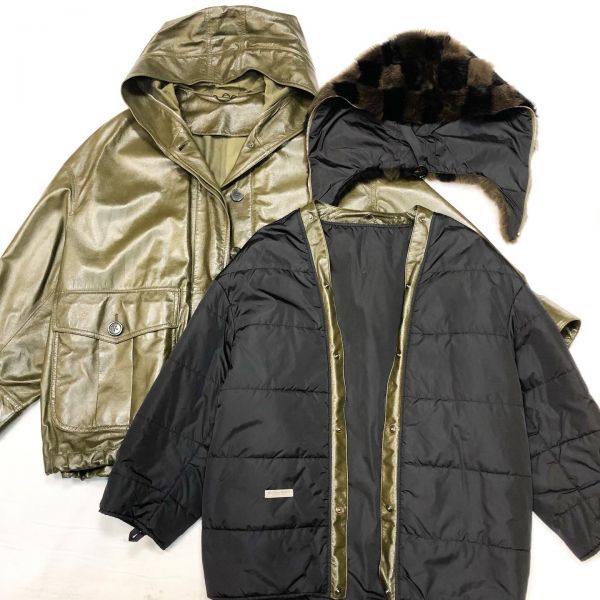 Куртка Bottega Veneta 