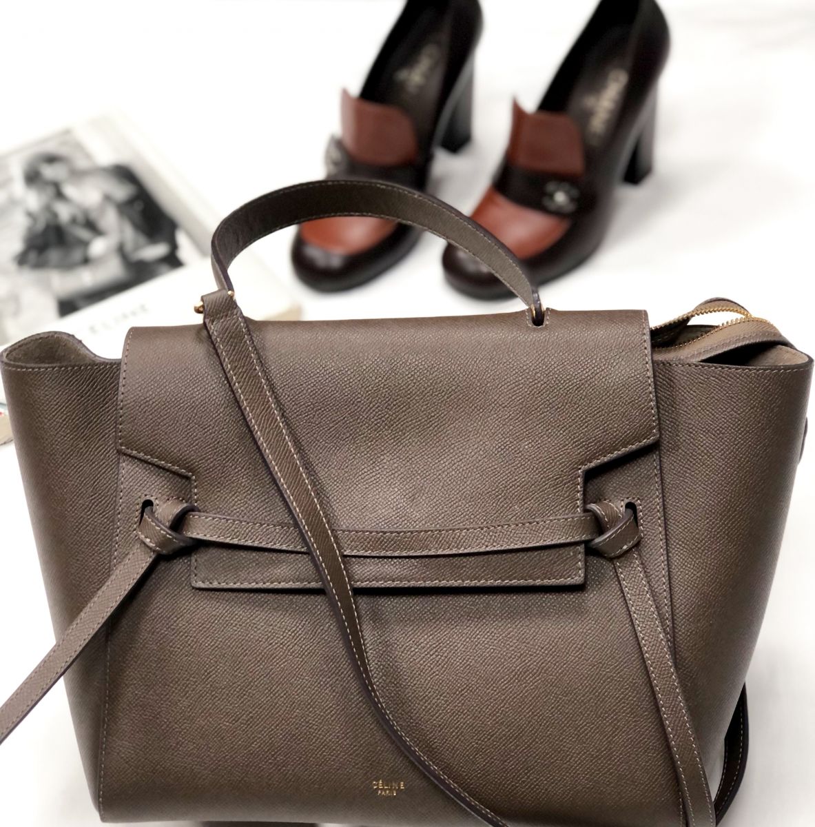 Сумка CELINE цена 62 
618 руб